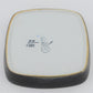 Royal Copenhagen Nils Thorsson 1970s Design Fajance Schale 719 2883