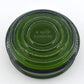 Mid-Century Jens Harald Quistgaard Dreh-Tablett mit Glasschalen für Richard Nissen 1970s dänischer MCM Designklassiker - dänisches modernes Design
