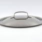 Vintage Hackman Polaris Norway Kuperpfanne mit Deckel 1970s Mid-Century Design