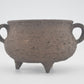 Mid-Century Løvemose Denmark Keramik Schale Fat-Lava 1970s Popart Design