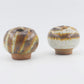 Extrem seltene Erik Graeser Denmark Mushroom Studiokeramik Design Multivasen 1960s Danish Design