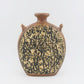 Exklusive WGP Dümler & Breiden Vase 90/30 1970s Fat-Lava Glasur Mid-Century Pop Art Design
