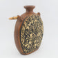Exklusive WGP Dümler & Breiden Vase 90/30 1970s Fat-Lava Glasur Mid-Century Pop Art Design