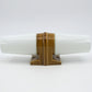 Mid-Century Ifö 6060 Bernadotte Wandlampe 1960s Design Sigvard Bernadotte