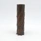 Skulpturale Mid-Century Brutalismus Bronze Vase 1960s Mid-Century Modern Brutalistische Kunst Bronze Unikat – westdeutsche Handarbeit