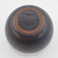 Vintage 1960s Keramik Vase blue Fat-Lava Glasur WGP Pop-Art Design