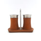 Mid-Century Trip Trap Denmark Design Teakholz Mühlen 1980s Danish Modern Design – zeitgenössisches dänisches Vintage MCM Design