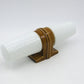 Mid-Century Ifö 6060 Bernadotte Wandlampe 1960s Design Sigvard Bernadotte