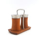 Mid-Century Trip Trap Denmark Design Teakholz Mühlen 1980s Danish Modern Design – zeitgenössisches dänisches Vintage MCM Design