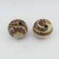 Extrem seltene Erik Graeser Denmark Mushroom Studiokeramik Design Multivasen 1960s Danish Design