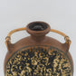 Exklusive WGP Dümler & Breiden Vase 90/30 1970s Fat-Lava Glasur Mid-Century Pop Art Design
