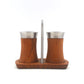 Mid-Century Trip Trap Denmark Design Teakholz Mühlen 1980s Danish Modern Design – zeitgenössisches dänisches Vintage MCM Design