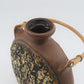 Exklusive WGP Dümler & Breiden Vase 90/30 1970s Fat-Lava Glasur Mid-Century Pop Art Design