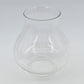 Original Hans Agne Jakobsson Markaryd Design Kerzenhalter L102/32 1960s Schwedischer Design Designklassiker aus Messing mit Glaslampenschirm