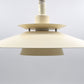 Mid-Century Design Light AS Denmark Model „Thai“ Hängelampe 1980s Vintage Dänische Designlampe / Pendantlampe