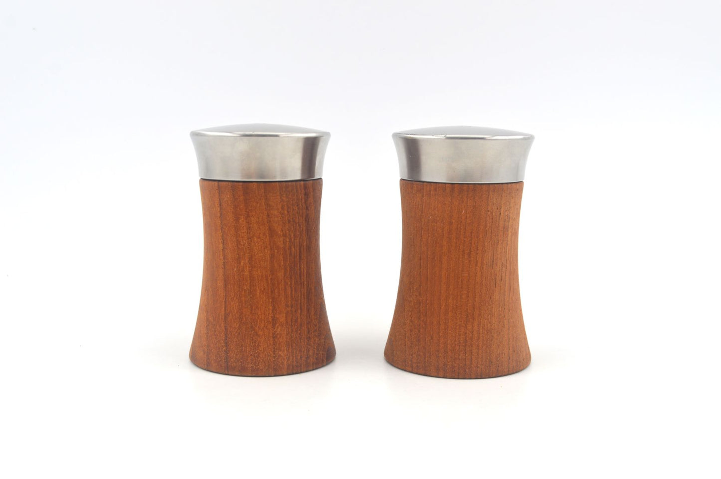 Mid-Century Trip Trap Denmark Design Teakholz Mühlen 1980s Danish Modern Design – zeitgenössisches dänisches Vintage MCM Design