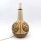 Große Søholm Stentøj Keramik Lampe Noomi Backhausen & Poul Brandborg 1970s Danish Modern Design Kunstkeramik Designklassiker