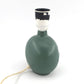 Søholm Stentøj Denmark Keramik Tischlampe 1980s Danish Design