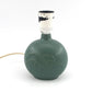Søholm Stentøj Denmark Keramik Tischlampe 1980s Danish Design