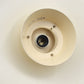Mid-Century Design Light AS Denmark Model „Thai“ Hängelampe 1980s Vintage Dänische Designlampe / Pendantlampe