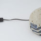 Henning Rasmussen Ting Keramik Følle Studiokeramik Tischlampe 1970s Mid-Century Desing Denmark