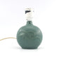 Søholm Stentøj Denmark Keramik Tischlampe 1980s Danish Design