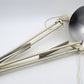 Mid-Century Luxo Norway L-1P 1960s Jac Jacobsen Design Architektenlampe Bauhaus Design