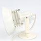Mid-Century 1980s Bue Light Danmark Wandlampe Bjarne Nielsen Design - zeitgenössischer dänischer MCM Designklassiker