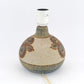 Midcentury table lamp "Erika" Noomi Backhausen 70s Søholm ceramics