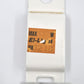EL-Light Denmark Type 3210 Wandlampen Danish Design 1970s Glasplattenlampen