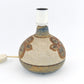 Midcentury table lamp "Erika" Noomi Backhausen 70s Søholm ceramics