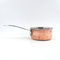 Seltene Hackman Polaris Norway Kupferpfanne – norwegische Mid-Century Design Kupferpfanne, Vintage Hackman Polaris Designklassiker