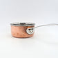 Seltene Hackman Polaris Norway Kupferpfanne – norwegische Mid-Century Design Kupferpfanne, Vintage Hackman Polaris Designklassiker
