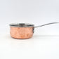 Seltene Hackman Polaris Norway Kupferpfanne – norwegische Mid-Century Design Kupferpfanne, Vintage Hackman Polaris Designklassiker