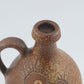 Mette Lokke Stiil Denmark Studiokeramik Vase 1970s Brutalismus Danish Design