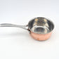 Seltene Hackman Polaris Norway Kupferpfanne – norwegische Mid-Century Design Kupferpfanne, Vintage Hackman Polaris Designklassiker