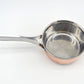 Seltene Hackman Polaris Norway Kupferpfanne – norwegische Mid-Century Design Kupferpfanne, Vintage Hackman Polaris Designklassiker