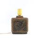 Willi Fischer for Fischer Stengods Sverige lampe 1960'er design