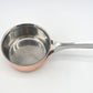 Seltene Hackman Polaris Norway Kupferpfanne – norwegische Mid-Century Design Kupferpfanne, Vintage Hackman Polaris Designklassiker
