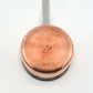Seltene Hackman Polaris Norway Kupferpfanne – norwegische Mid-Century Design Kupferpfanne, Vintage Hackman Polaris Designklassiker