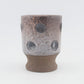 Ernst Faxe Denmark Pop-Art Teelicht Studiokeramik 1970s Fat Lava Danish Design
