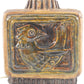 Willi Fischer for Fischer Stengods Sverige lampe 1960'er design