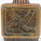 Willi Fischer for Fischer Stengods Sverige lampe 1960'er design