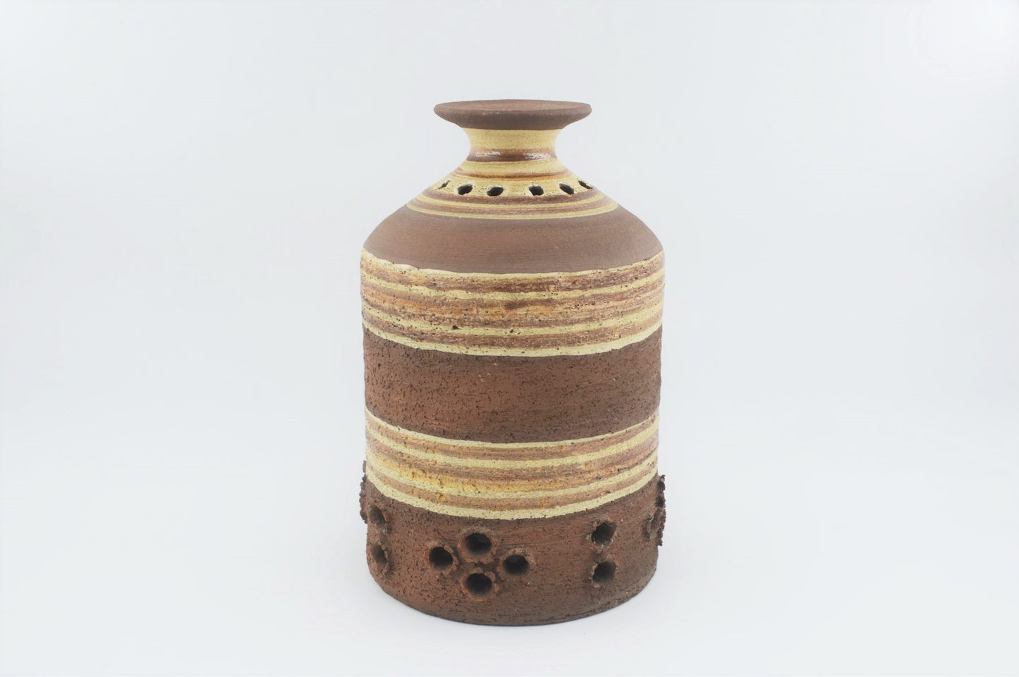 Mid-Century Per Engstøm Keramisk Pendel 1960'erne Dansk Design