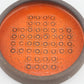 Mid-Century Nielsen Fat-Lava Keramik Schale 1970s Popart Design Denmark