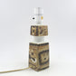 Vintage Fog & Mørup für Royal Copenhagen Tischlampe 92 7193 Nils Thorsson Baca Design Lampe 1960s Designklassiker - Mid-Century Danish Modern Design