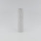 Hollohaza Modernist Relief Vase R. Baku Hatay 1970s design