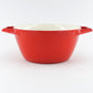 Mid-Century 1960s Copco Denmark Gusseisen Topf Michael Lax Danish Design
