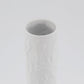 Hollohaza Modernist Relief Vase R. Baku Hatay 1970s design