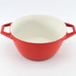 Mid-Century 1960s Copco Denmark Gusseisen Topf Michael Lax Danish Design